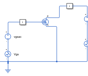 شبیه سازی پارامتردهی MOSFET سیلیکون کاربید (SiC) با استفاده از نتایج شبیه‌سازی SPICE matlab